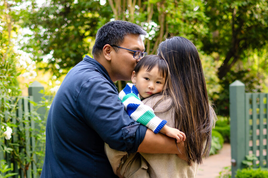 Relaxed, personality-filled family photography that captures real connection over perfect poses.